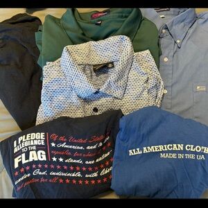 Men’s shirts